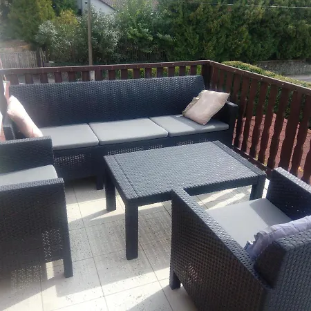 דירה Marika Balatongyörök