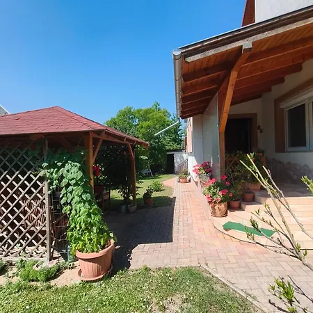 Marika Apartamento Balatongyörök